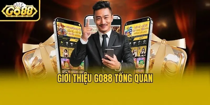 Giới thiệu Go88 tổng quan